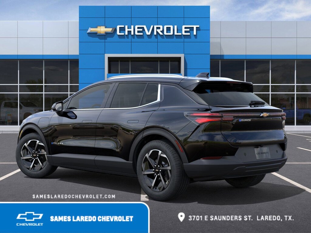 New 2026 Chevrolet Equinox EV LT SUV