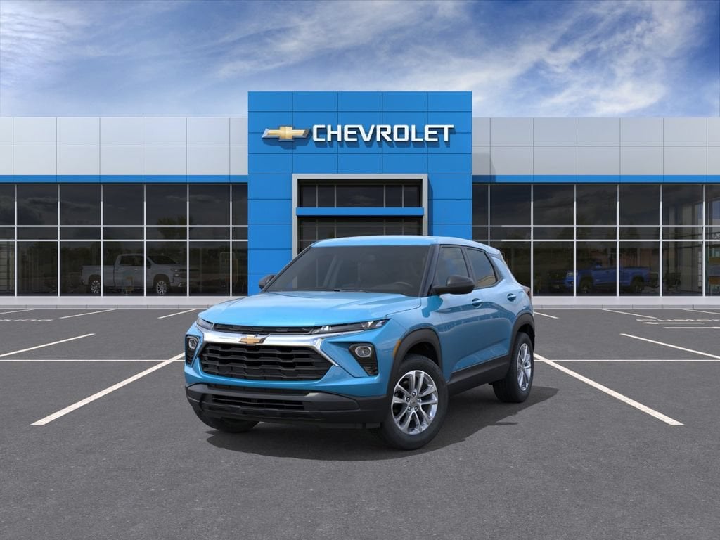 2026 Chevrolet Trailblazer LS - Photo 8