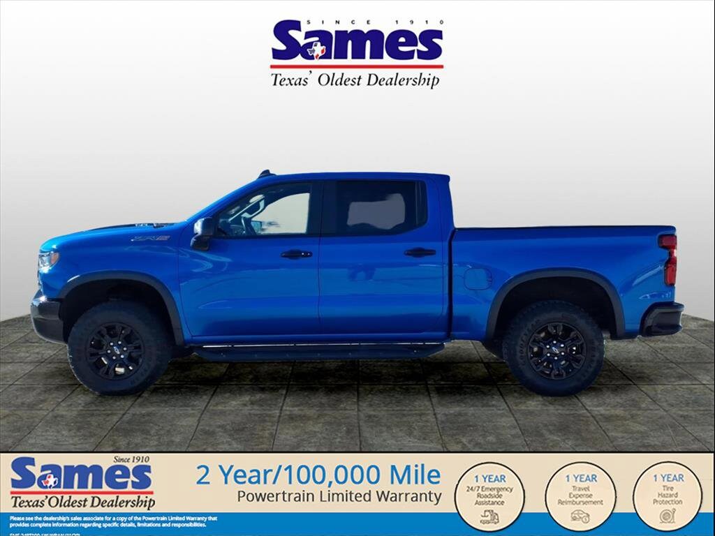Used 2023 Chevrolet Silverado 1500 ZR2 Truck