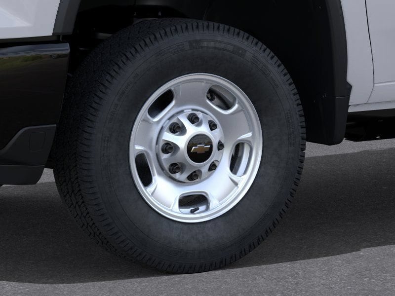 2026 Chevrolet Silverado 2500 HD Work Truck - Photo 9
