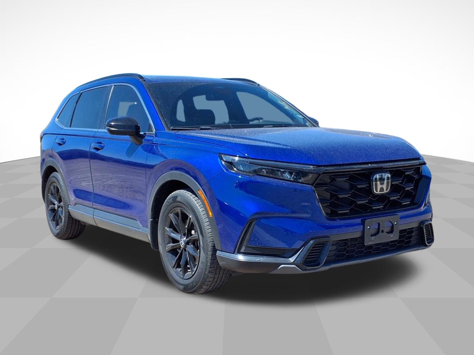 2023 Honda CR-V Hybrid Sport photo 2