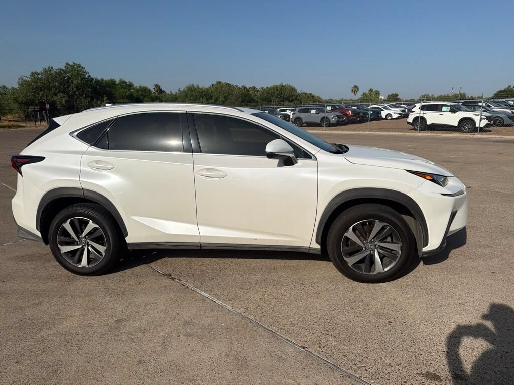 Used 2019 Lexus NX 300 F Sport SUV