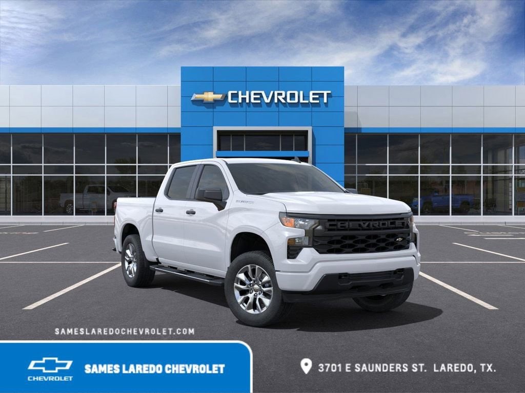2025 Chevrolet Silverado 1500 Truck 