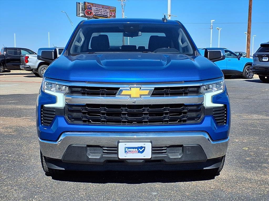 Used 2022 Chevrolet Silverado 1500 LT Truck