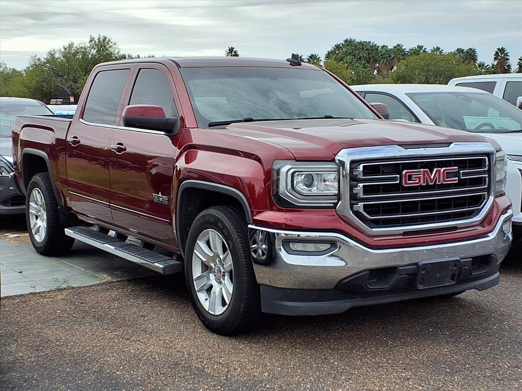 2017 GMC Sierra 1500 SLE's photo