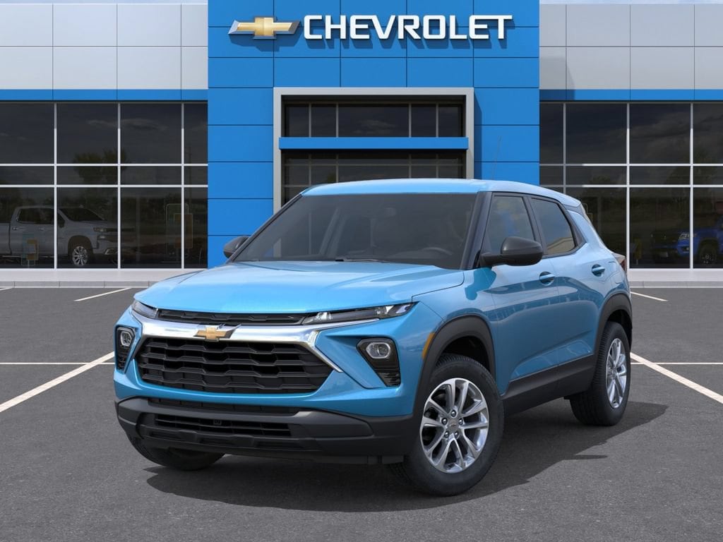 2026 Chevrolet Trailblazer LS - Photo 6