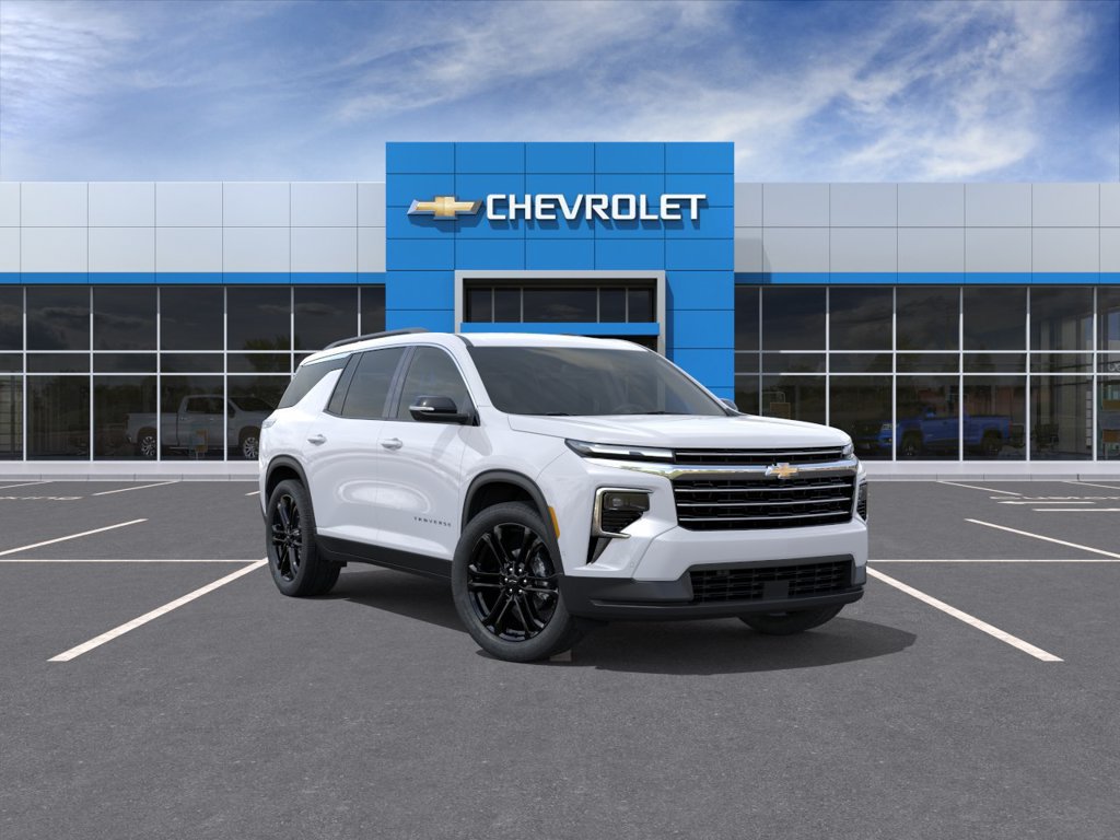 2026 Chevrolet Traverse SUV 