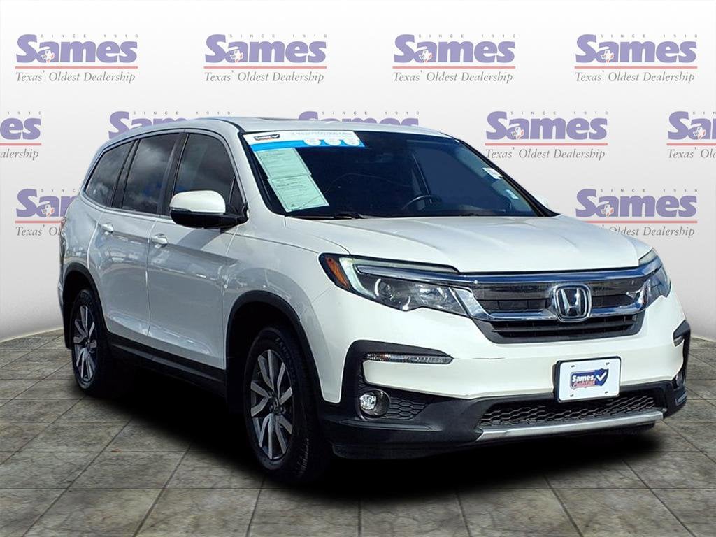 2022 Honda Pilot EX-L