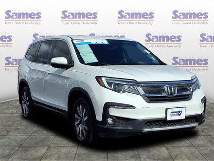 2022 Honda Pilot 2WD EX-L SUV