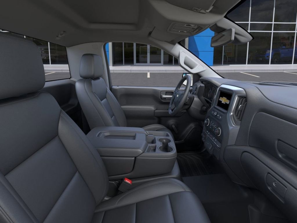 2026 Chevrolet Silverado 1500 Work Truck - Photo 17