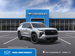 2026 Chevrolet Traverse LT SUV
