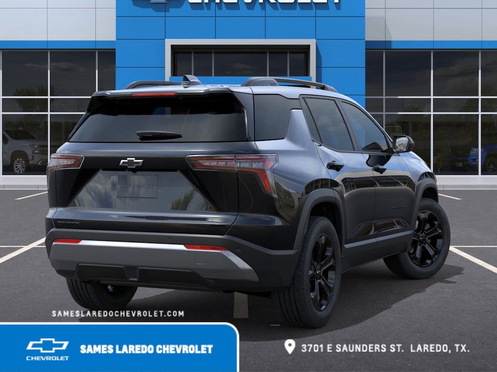 New 2026 Chevrolet Equinox LT SUV