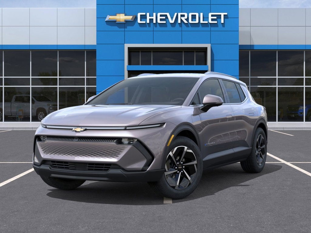 2026 Chevrolet Equinox EV 2LT - Photo 6