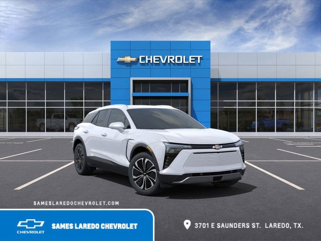 2025 Chevrolet Blazer EV SUV 