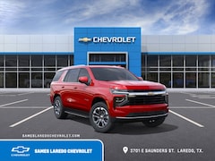 2025 Chevrolet Tahoe LS SUV