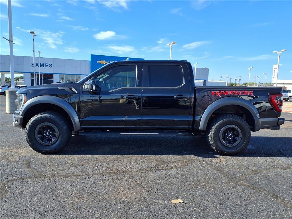 2023 Ford F-150 Raptor photo 3
