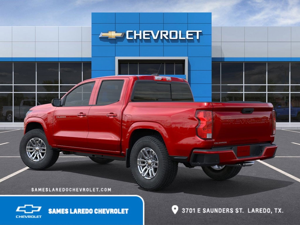 New 2026 Chevrolet Colorado LT Truck