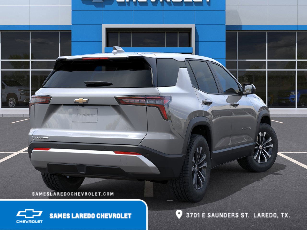 2026 Chevrolet Equinox LT photo 4