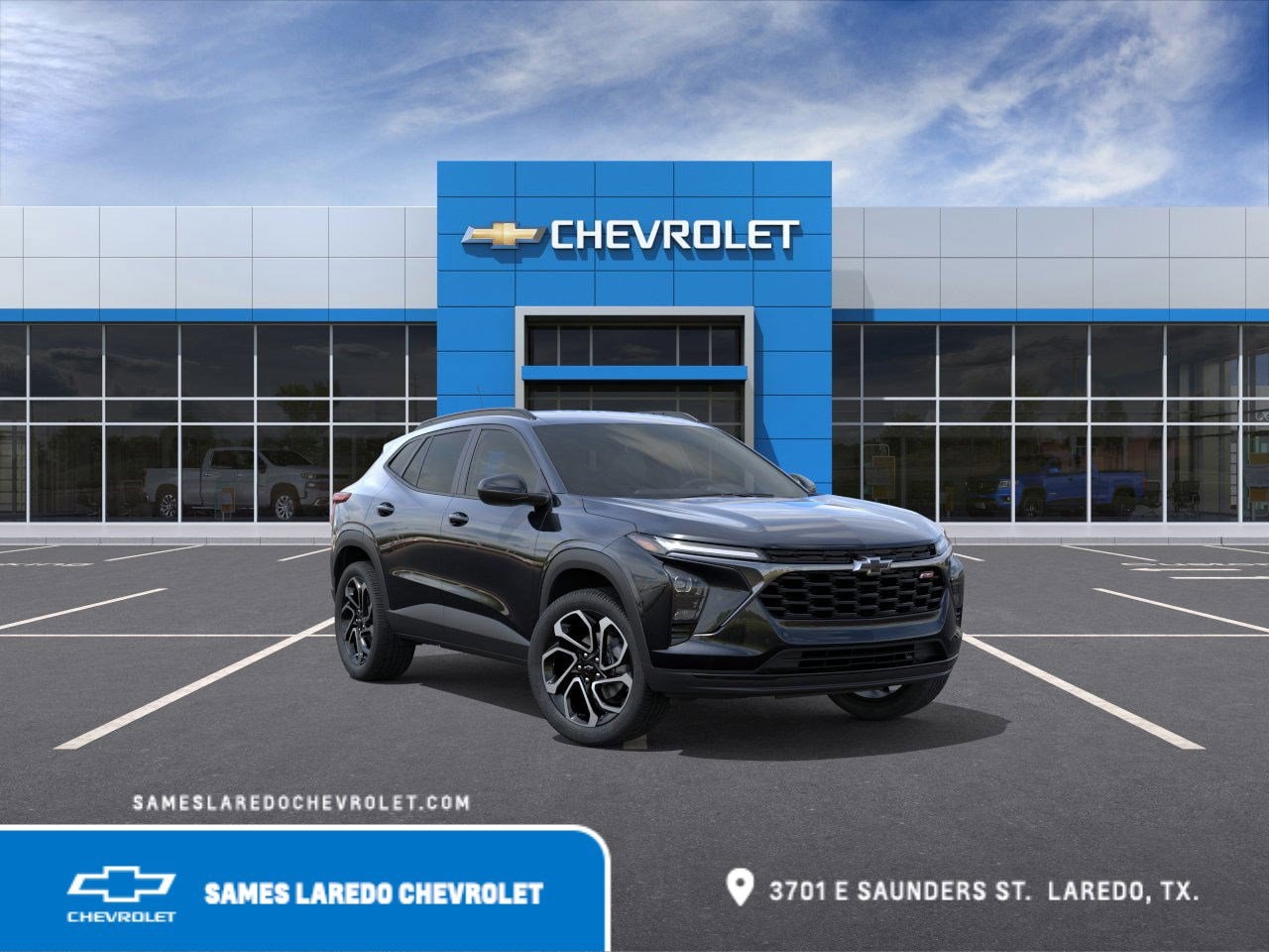 2026 Chevrolet Trax SUV 
