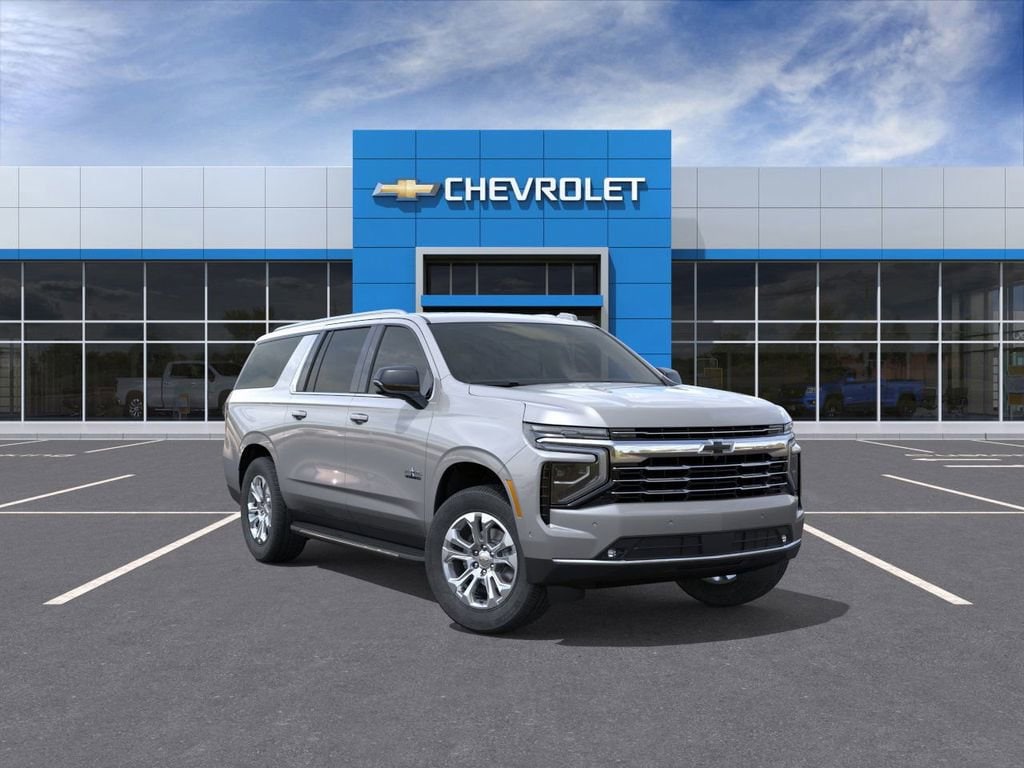 2026 Chevrolet Suburban SUV 