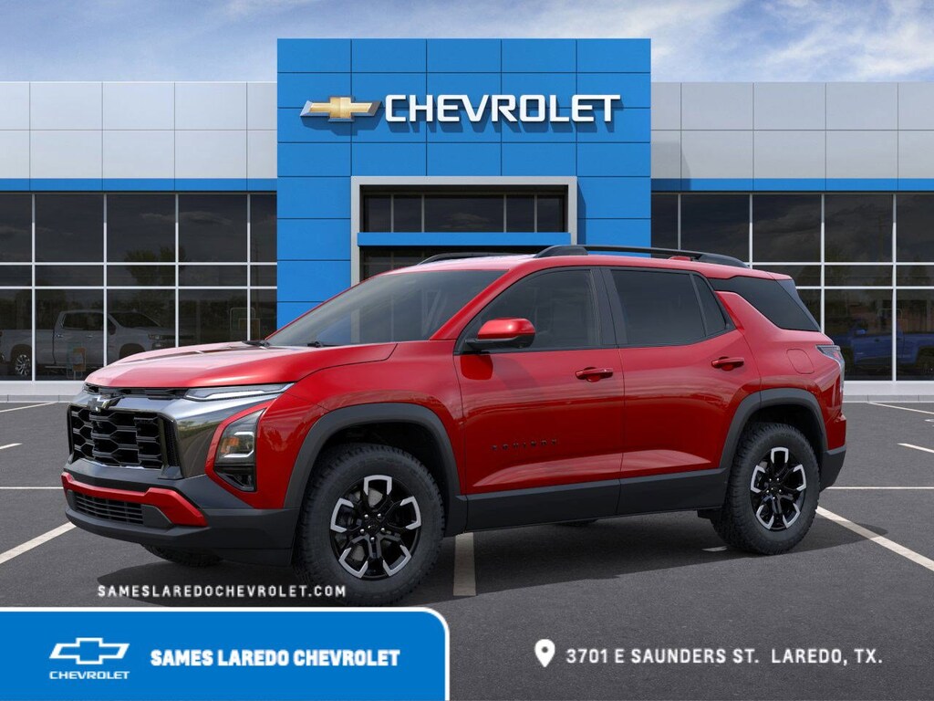 New 2026 Chevrolet Equinox Activ SUV