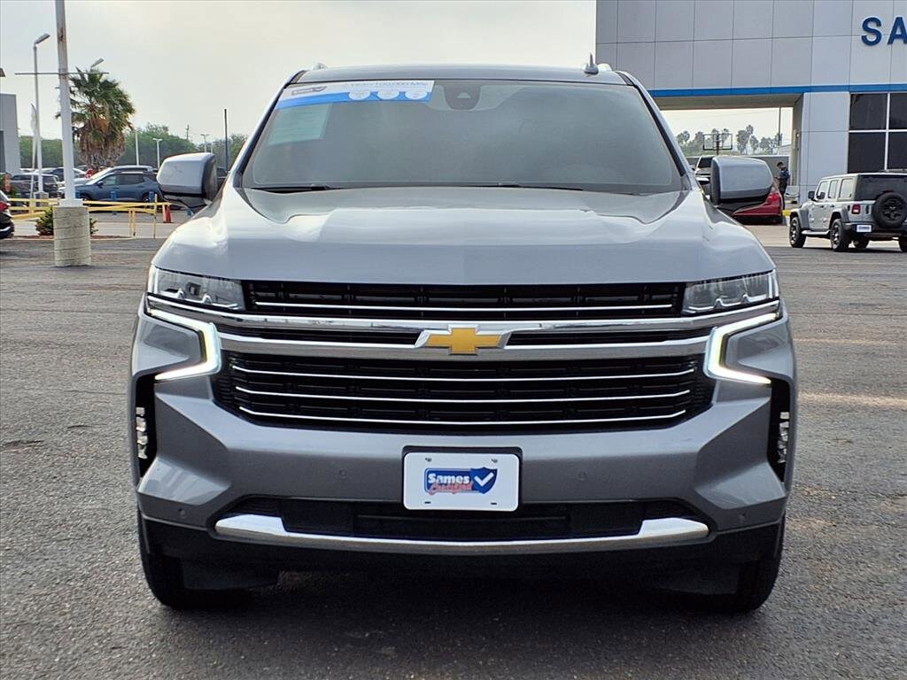 2022 Chevrolet Tahoe LT photo 2