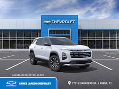 2026 Chevrolet Equinox LT SUV