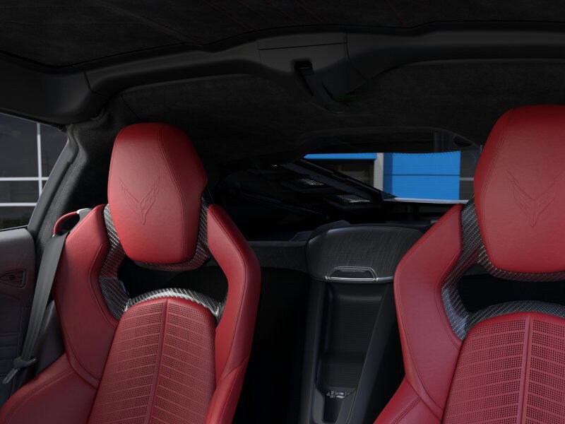 2026 Chevrolet Corvette 3LZ - Photo 24