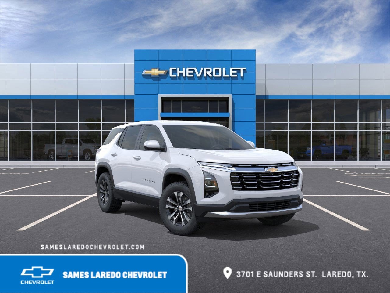 2026 Chevrolet Equinox LT's photo