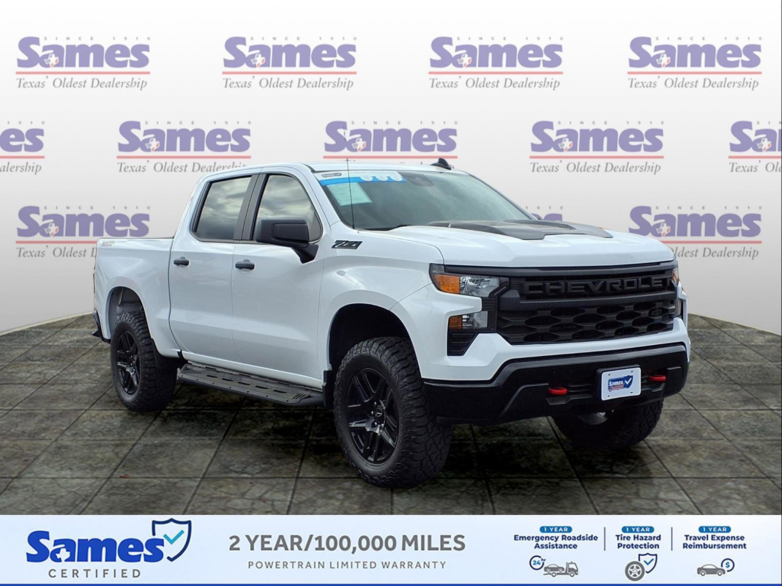 2024 Chevrolet Silverado 1500 Truck 