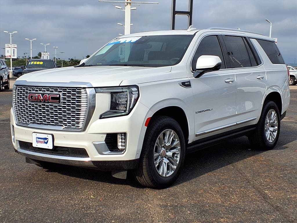 Used 2024 GMC Yukon Denali SUV