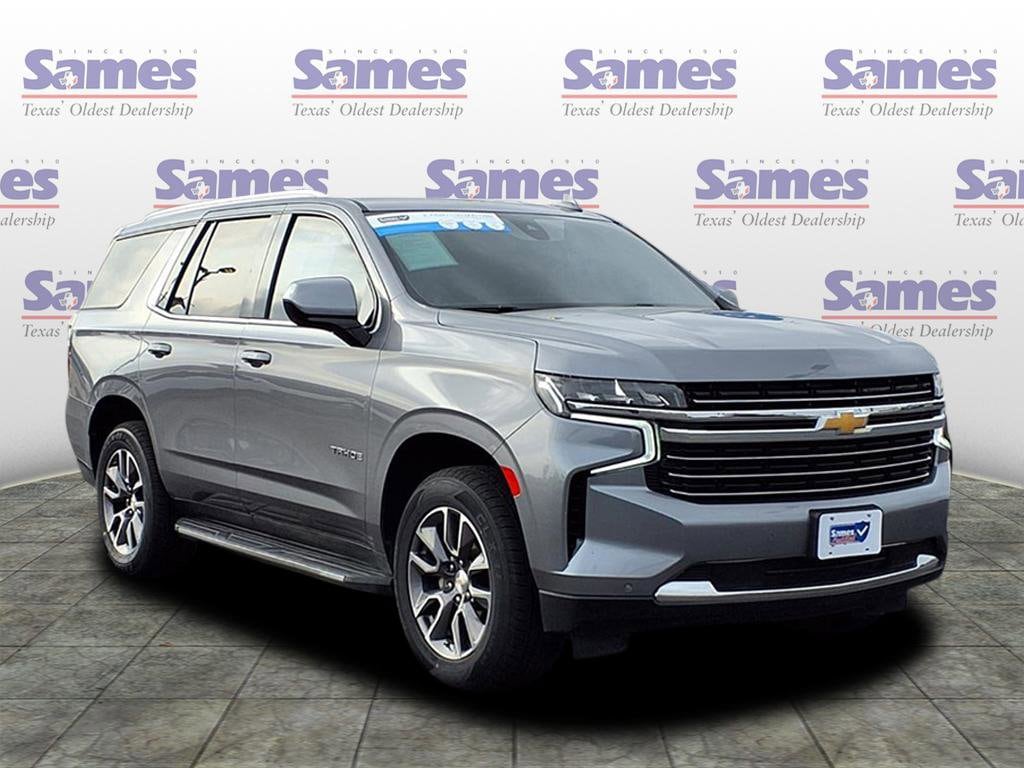 2022 Chevrolet Tahoe SUV 