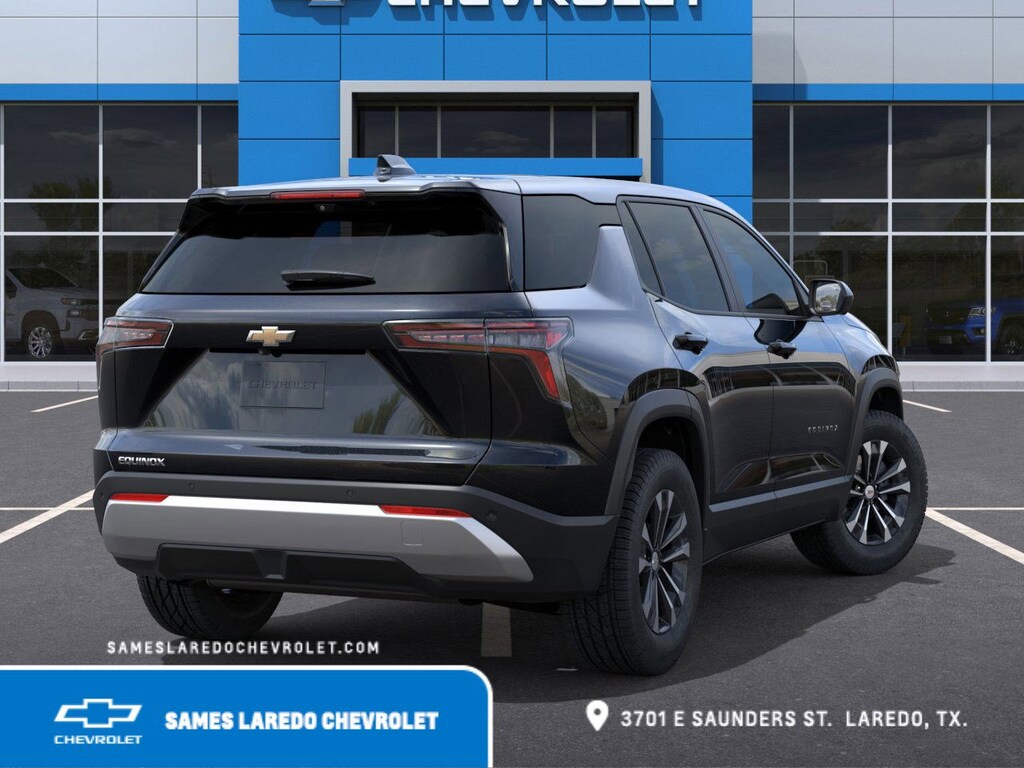 New 2026 Chevrolet Equinox LT SUV