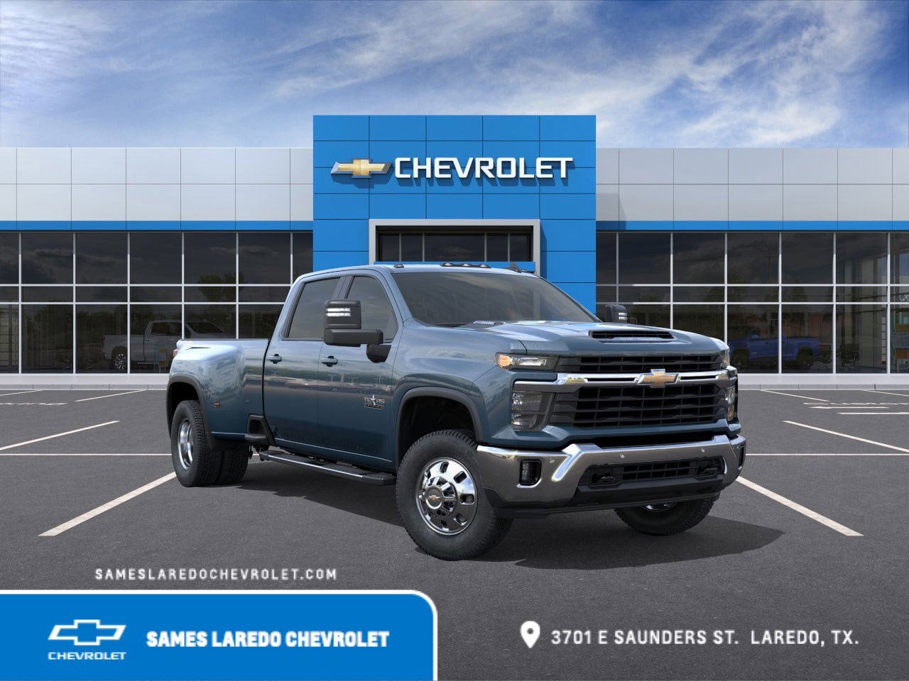 2026 Chevrolet Silverado HD LT's photo