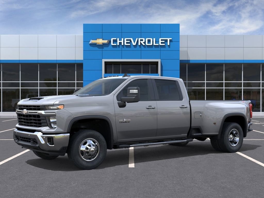 2026 Chevrolet Silverado 3500 HD LT - Photo 2