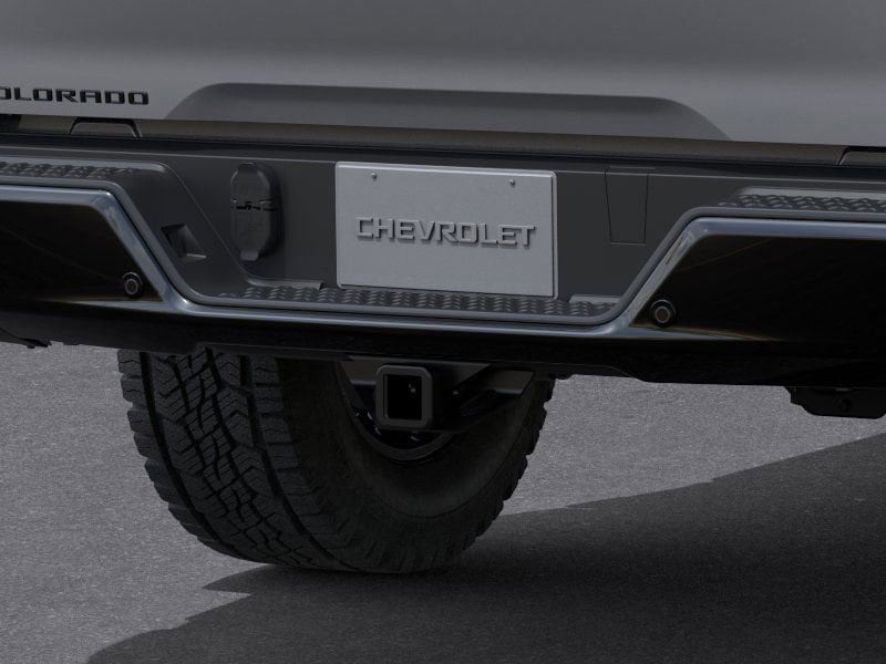 2026 Chevrolet Colorado Work Truck - Photo 14