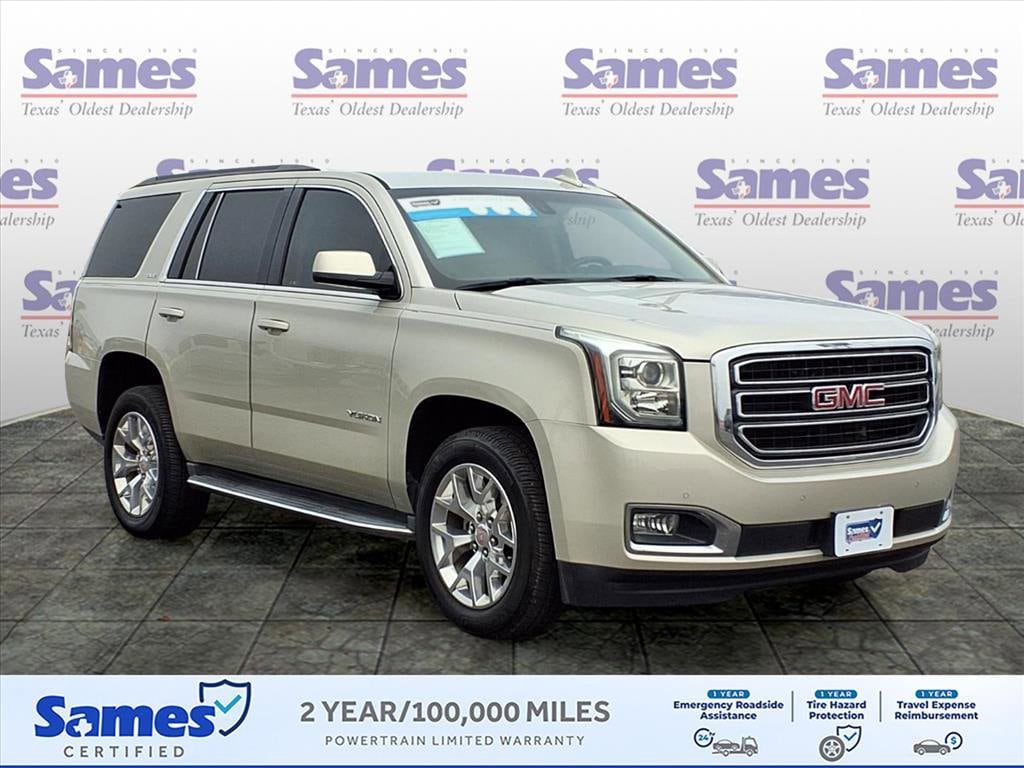 2017 GMC Yukon