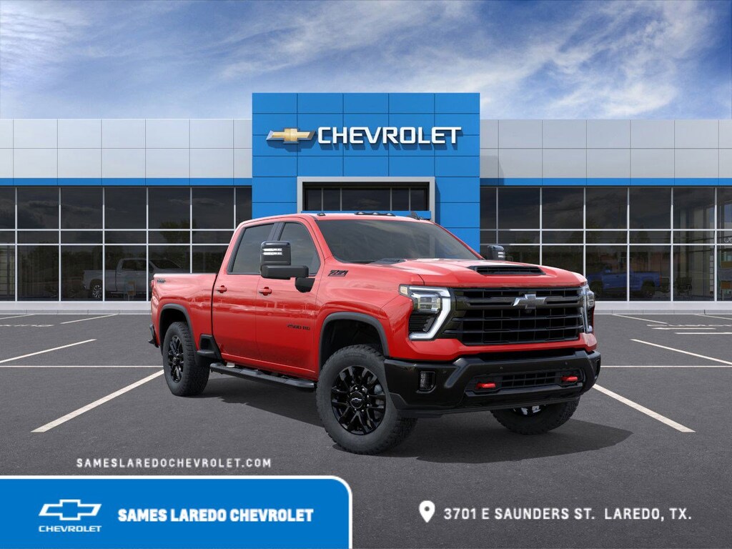 New 2026 Chevrolet Silverado 2500 HD LT Truck