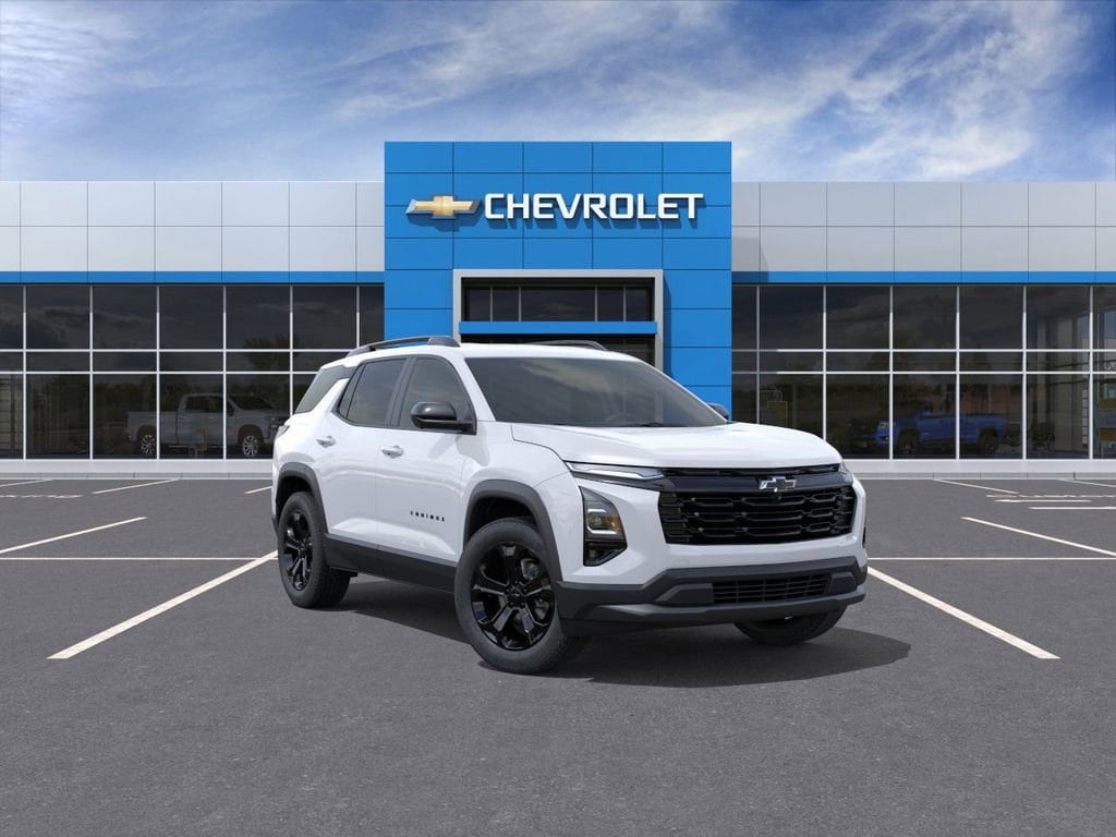 2026 Chevrolet Equinox LT 1.5T's photo