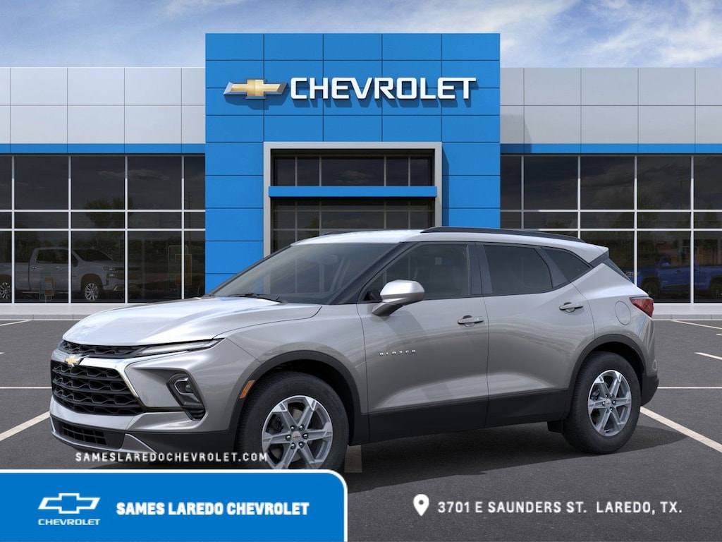 New 2026 Chevrolet Blazer 2LT SUV