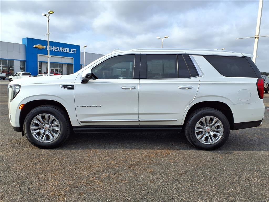 Used 2024 GMC Yukon Denali SUV