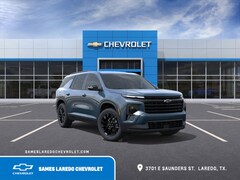 2026 Chevrolet Traverse LT SUV