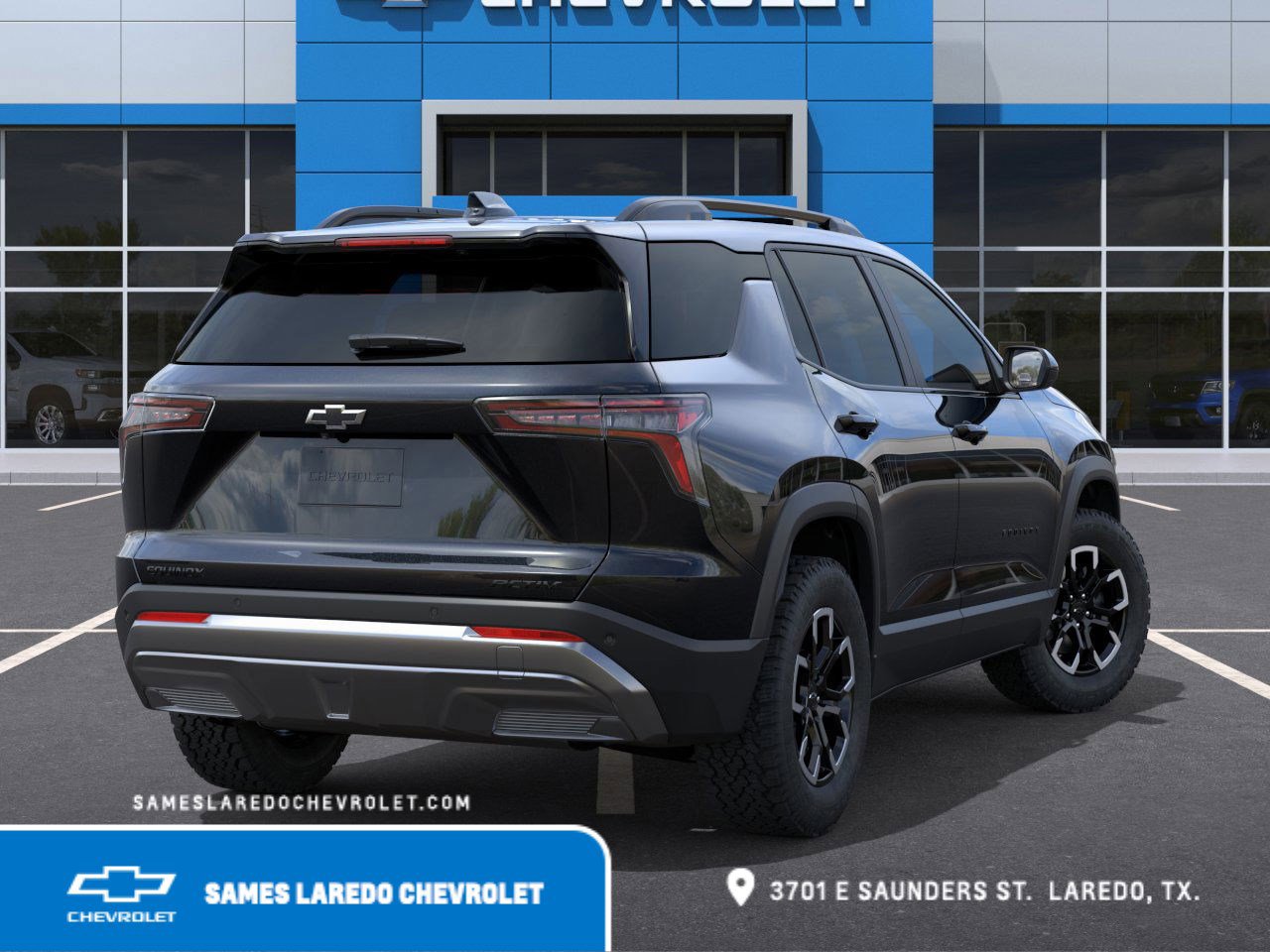 2026 Chevrolet Equinox ACTIV photo 2