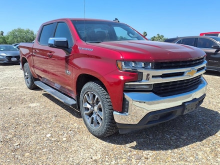 2019 Chevrolet Silverado 1500 LT Truck