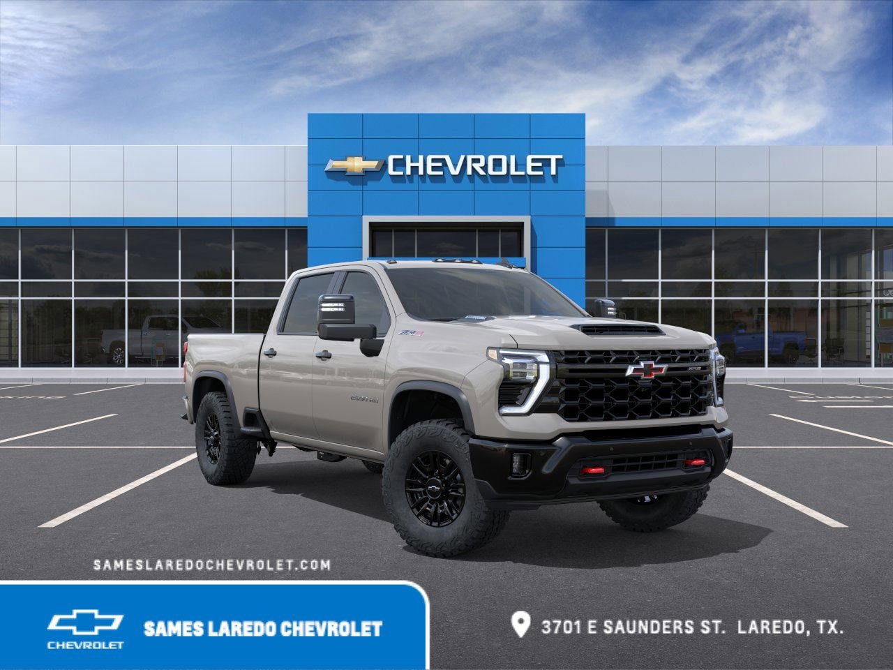 2026 Chevrolet Silverado 2500 HD Truck 