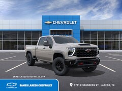 2026 Chevrolet Silverado 2500 HD ZR2 Truck