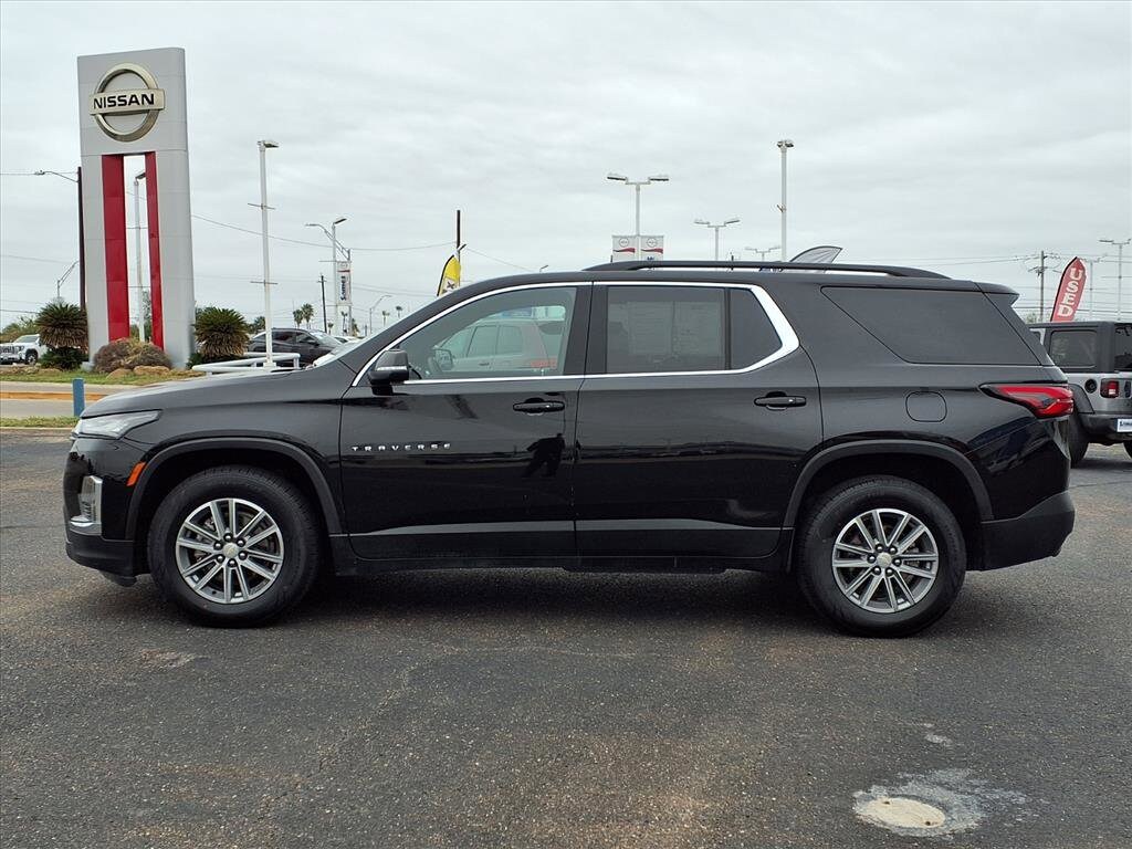 2023 Chevrolet Traverse Leather photo 4