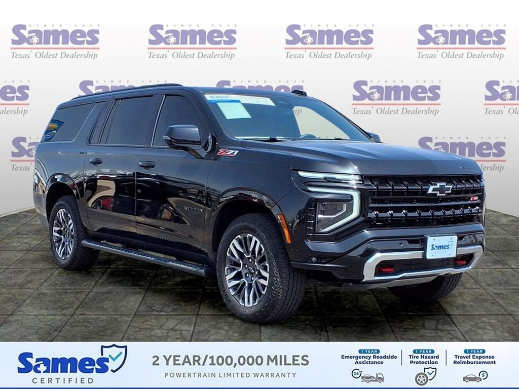 2026 Chevrolet Suburban SUV 