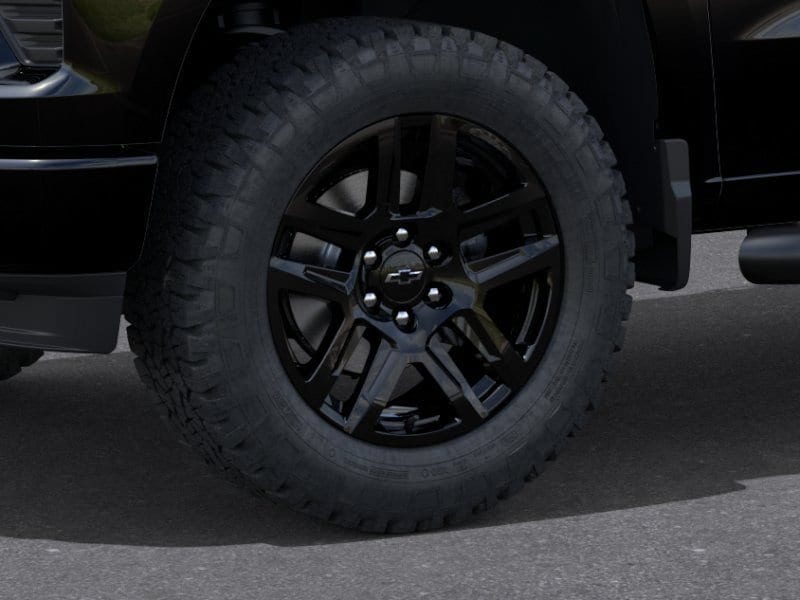 2026 Chevrolet Silverado 1500 Custom - Photo 9