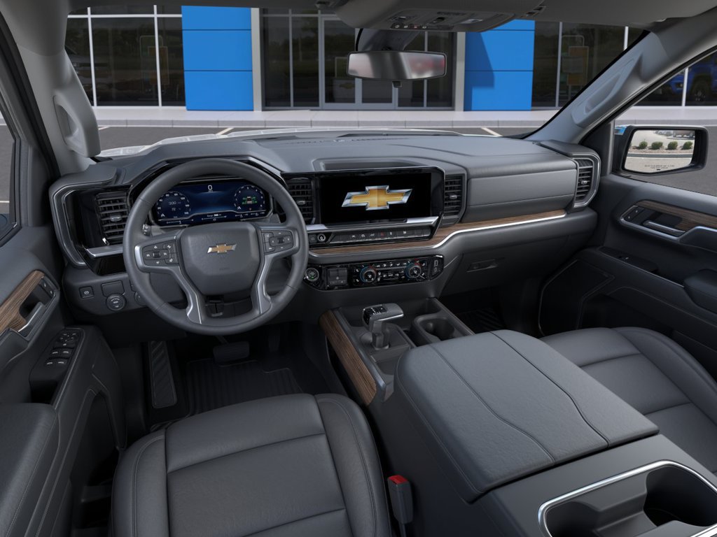 2026 Chevrolet Silverado 1500 LT - Photo 15